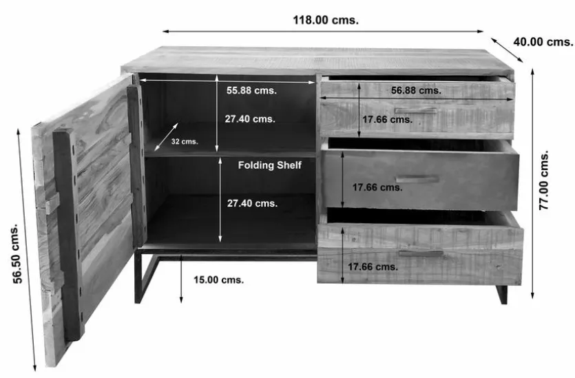 Sideboard Spring