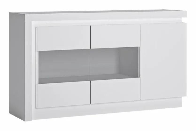 Sideboard 3-trg., Lyon