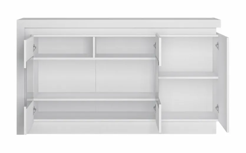Sideboard 3-trg., Lyon