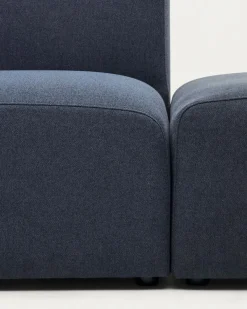 1-Sitzer mit Anstellhocker Neom
