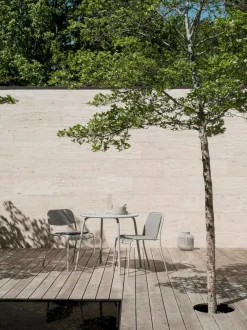 Sitzkissen für Gartenstuhl YUA 39 x 66 cm