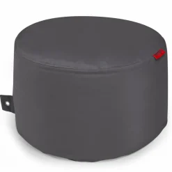 Sitzsack Hocker Rock Plus anthrazit