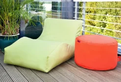 Sitzsack Liege Wave, Lime Plus