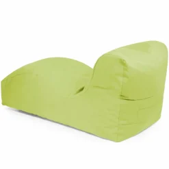 Sitzsack Liege Wave, Lime Plus