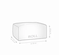 Sitzsack Roll Marla