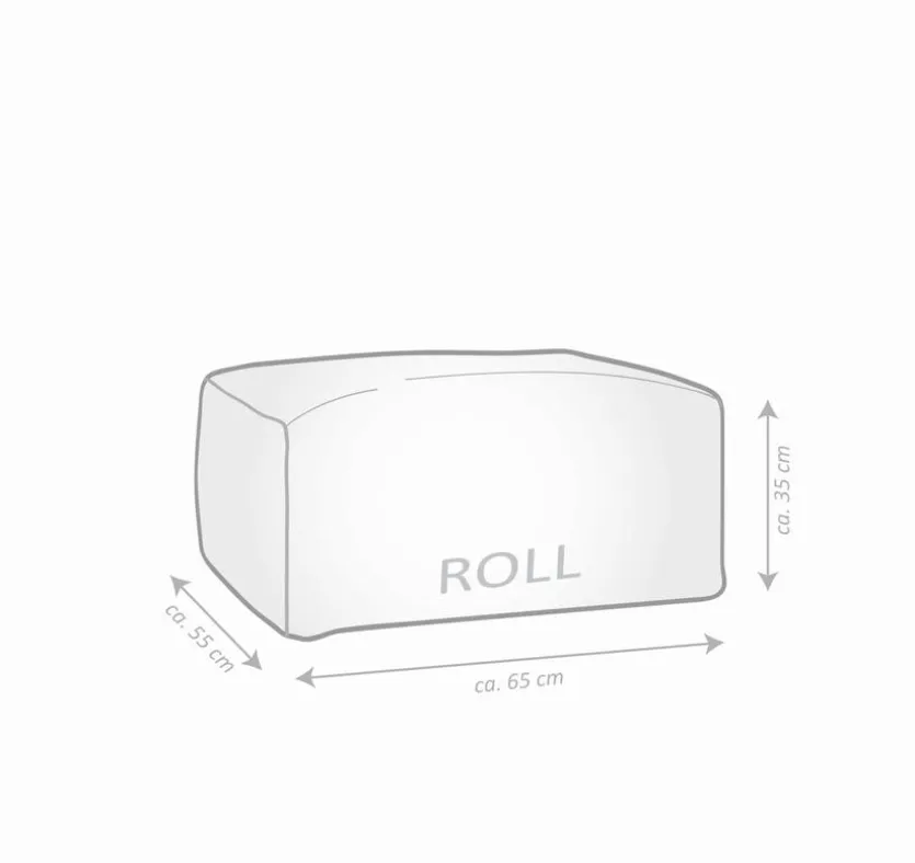 Sitzsack Roll Marla