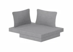 Sofabett White