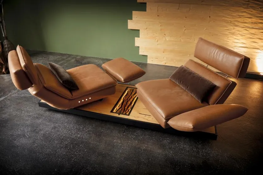 Sofa Edon - Free Motion