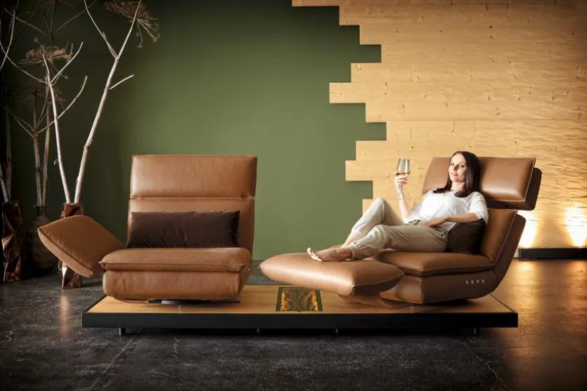 Sofa Edon - Free Motion