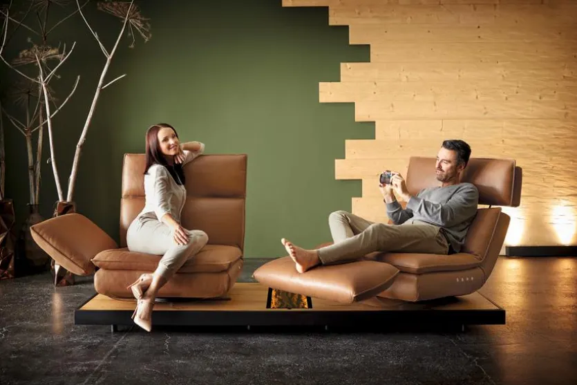 Sofa Edon - Free Motion