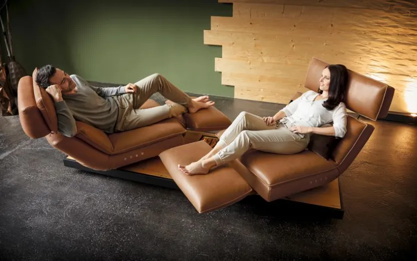 Sofa Edon - Free Motion