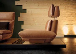 Sofa Edon - Free Motion