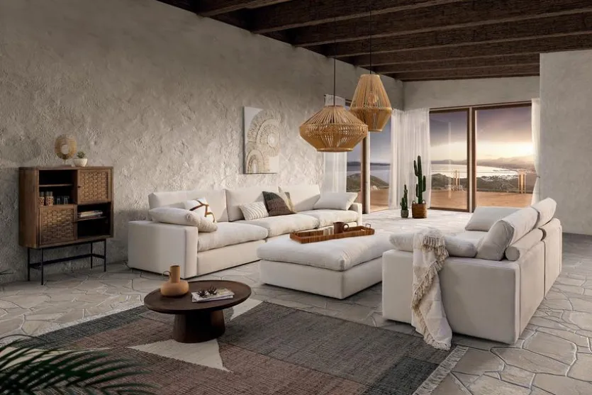 Sofa 4,5er Sofa