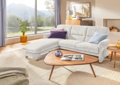 Sofa inkl. Longchair Bora
