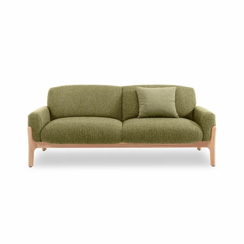 Sofa 2-Sitzer groß Mika