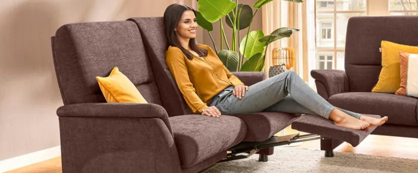 Sofa 2-Sitzer Osaka