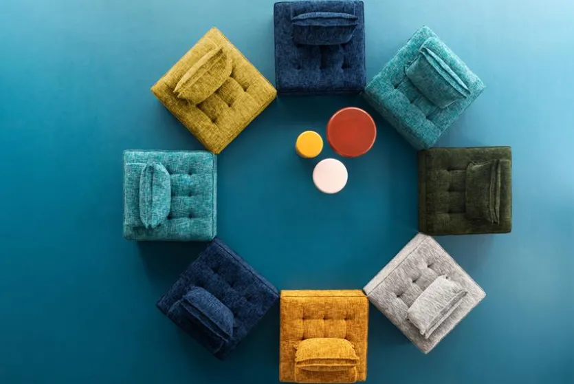 Sofa 1-Sitzer Portofino 70514