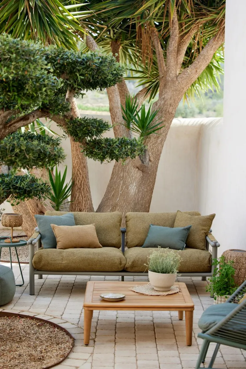 Sofa 2-Sitzer Sticks
