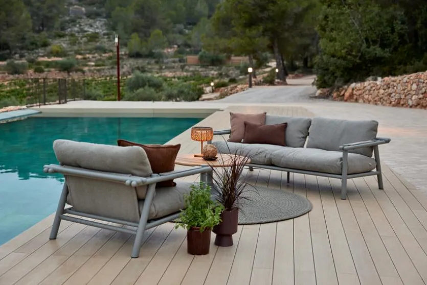 Sofa 2-Sitzer Sticks