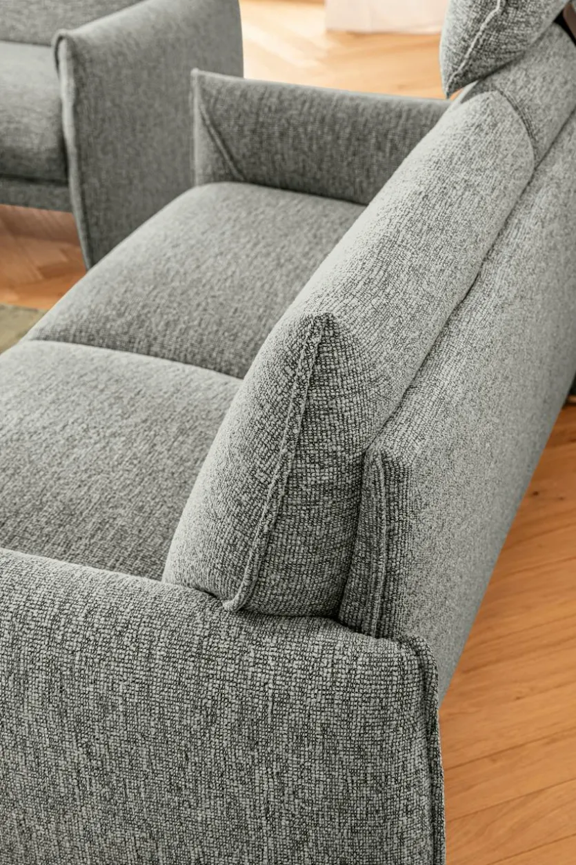 Sofa 2x70cm ohne Funktion Fiona