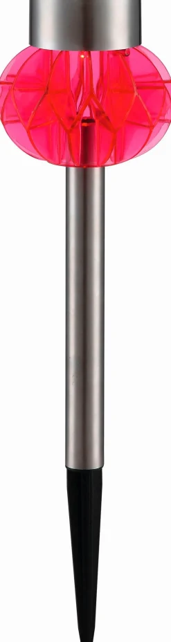 Solar-Erdspieß 3-er Set