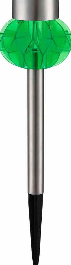 Solar-Erdspieß 3-er Set