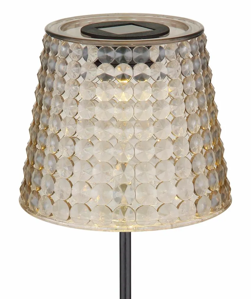 Solar-Erdspieß 2-er Set