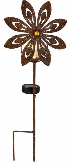 Solar-Erdspieß null