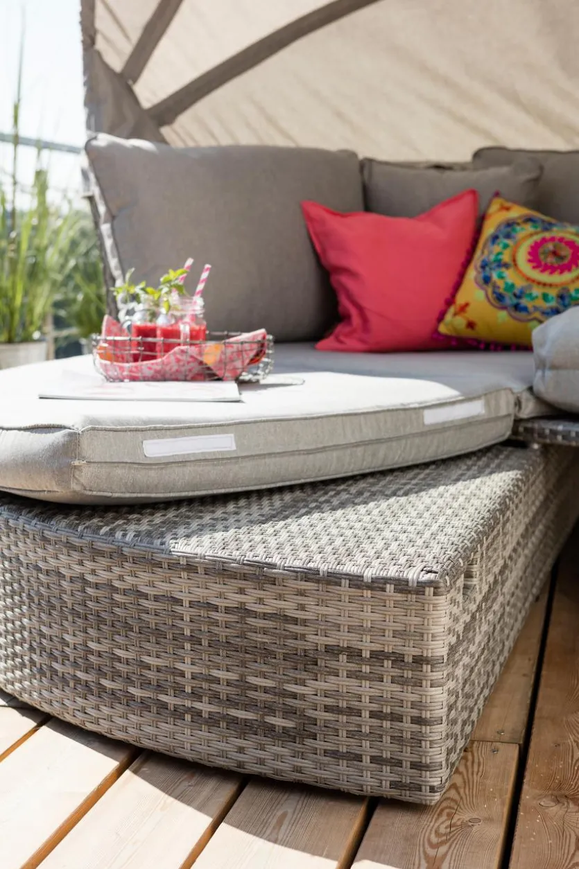 Sonneninsel Barbados, Polyrattan
