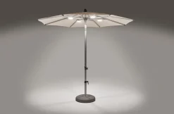 Sonnenschirm-Licht Osyrion Spot 4er Set