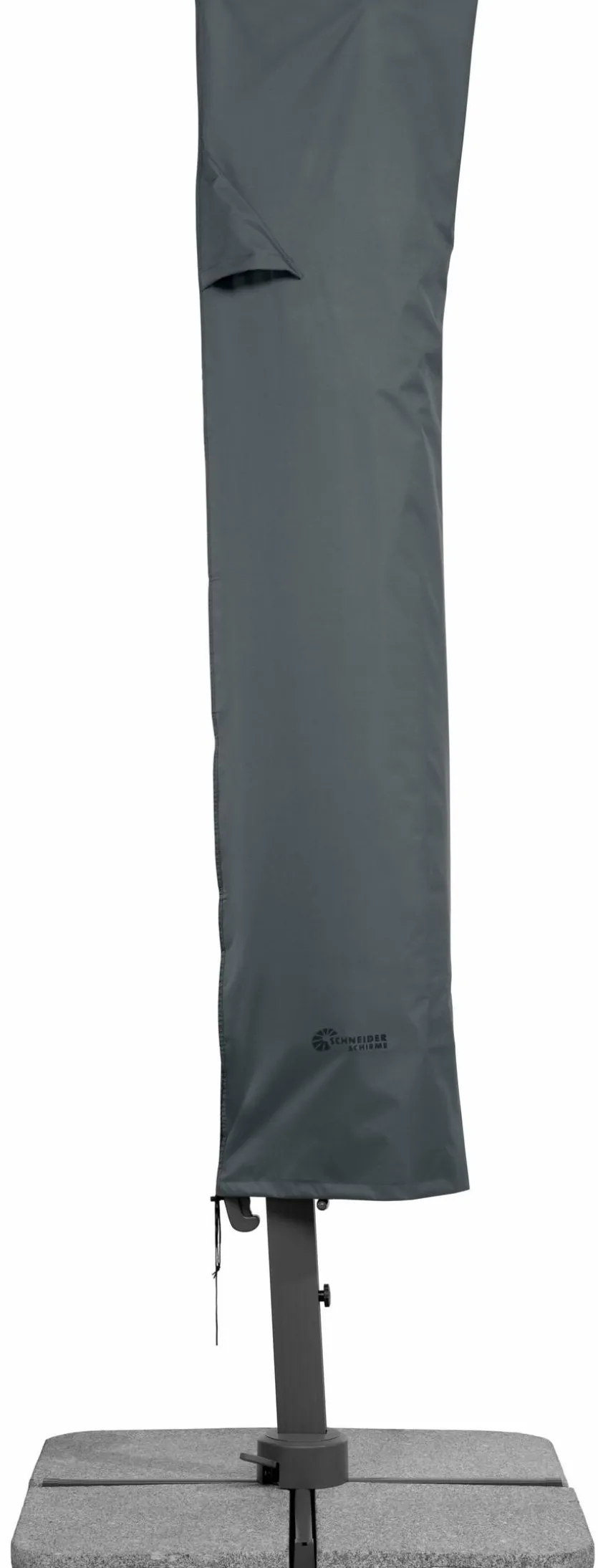 Sonnenschirm-Schutzhülle 240 x 57 cm