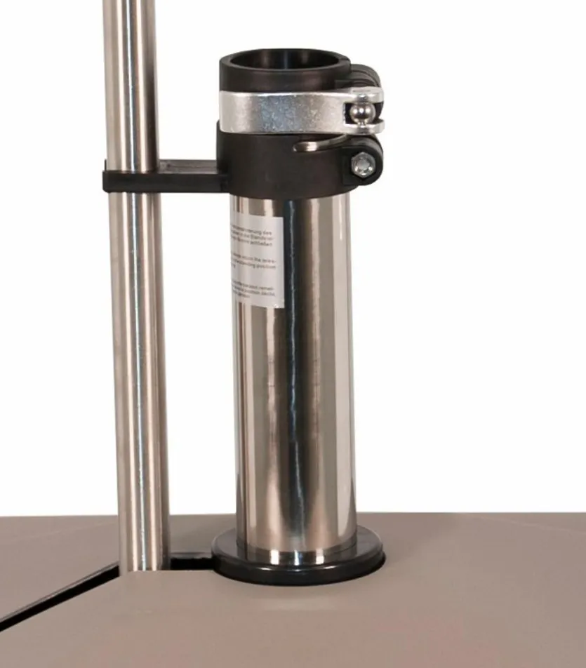 Sonnenschirmständer Midi Plus 100 kg, eckig