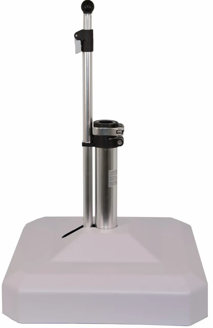 Sonnenschirmständer Mini Plus 45kg, eckig