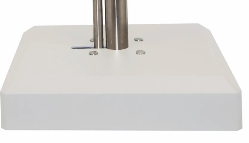 Sonnenschirmständer Alu-Vario K 50 kg