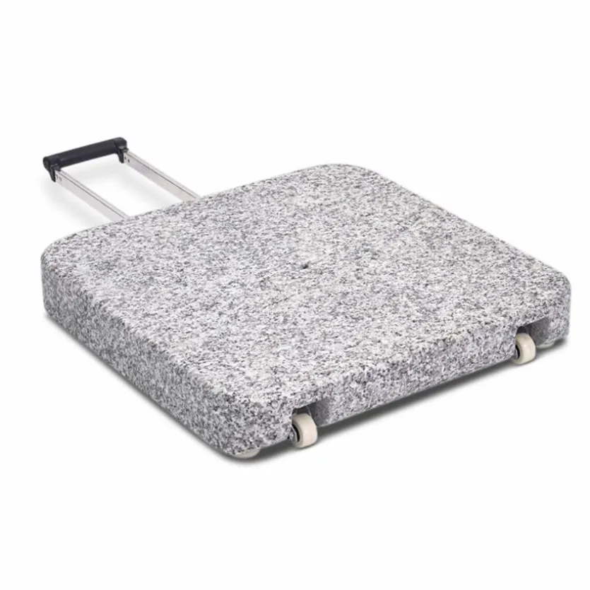 Sonnenschirmständer Granit 55kg