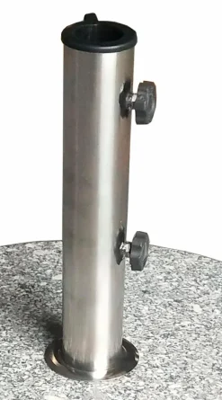 Sonnenschirmständer Granit rund 40 kg