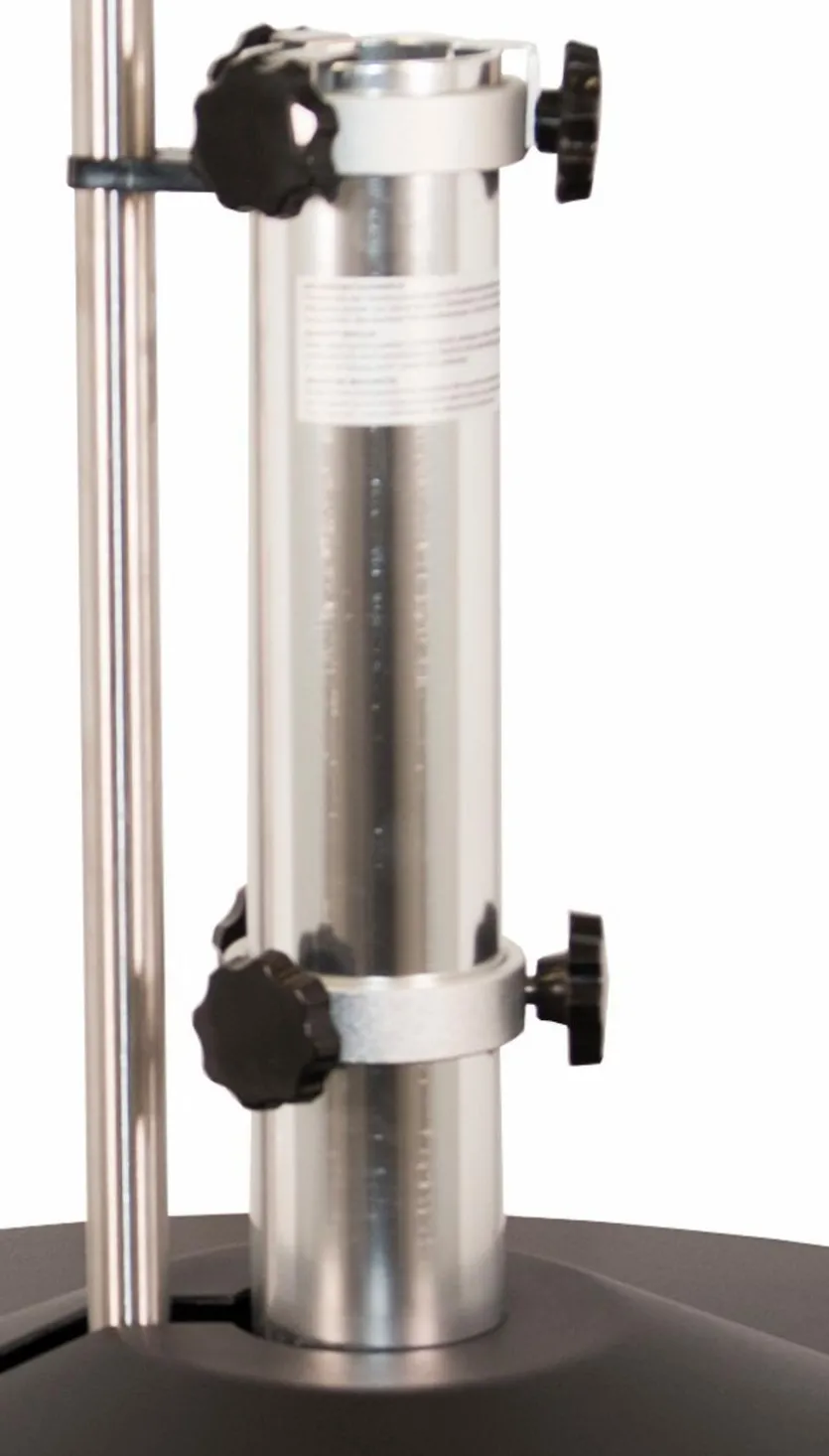 Sonnenschirmständer Maxi 120 kg, rund