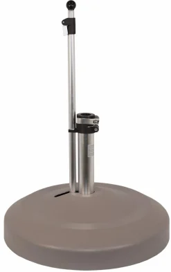 Sonnenschirmständer Midi 60 kg, rund