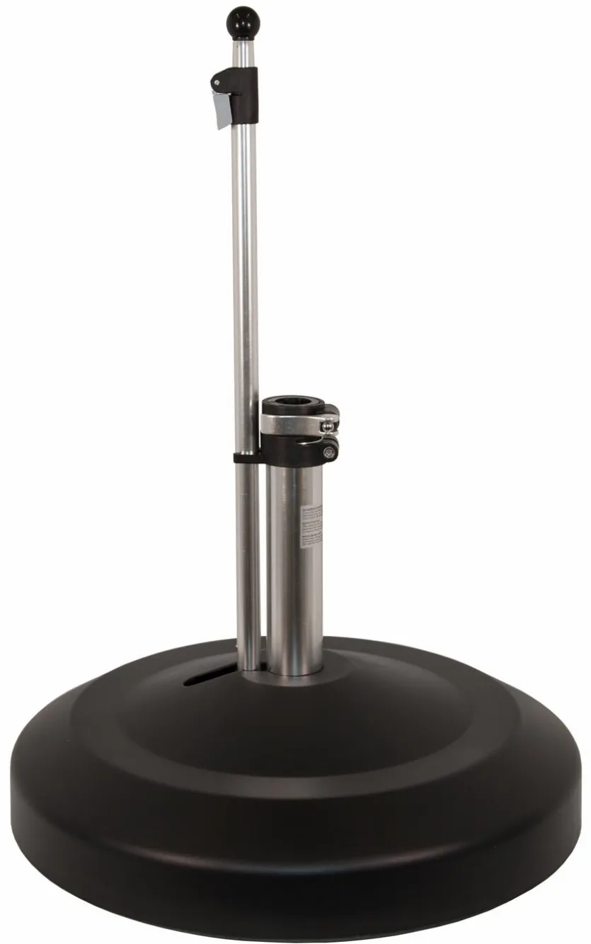 Sonnenschirmständer Midi 60 kg, rund
