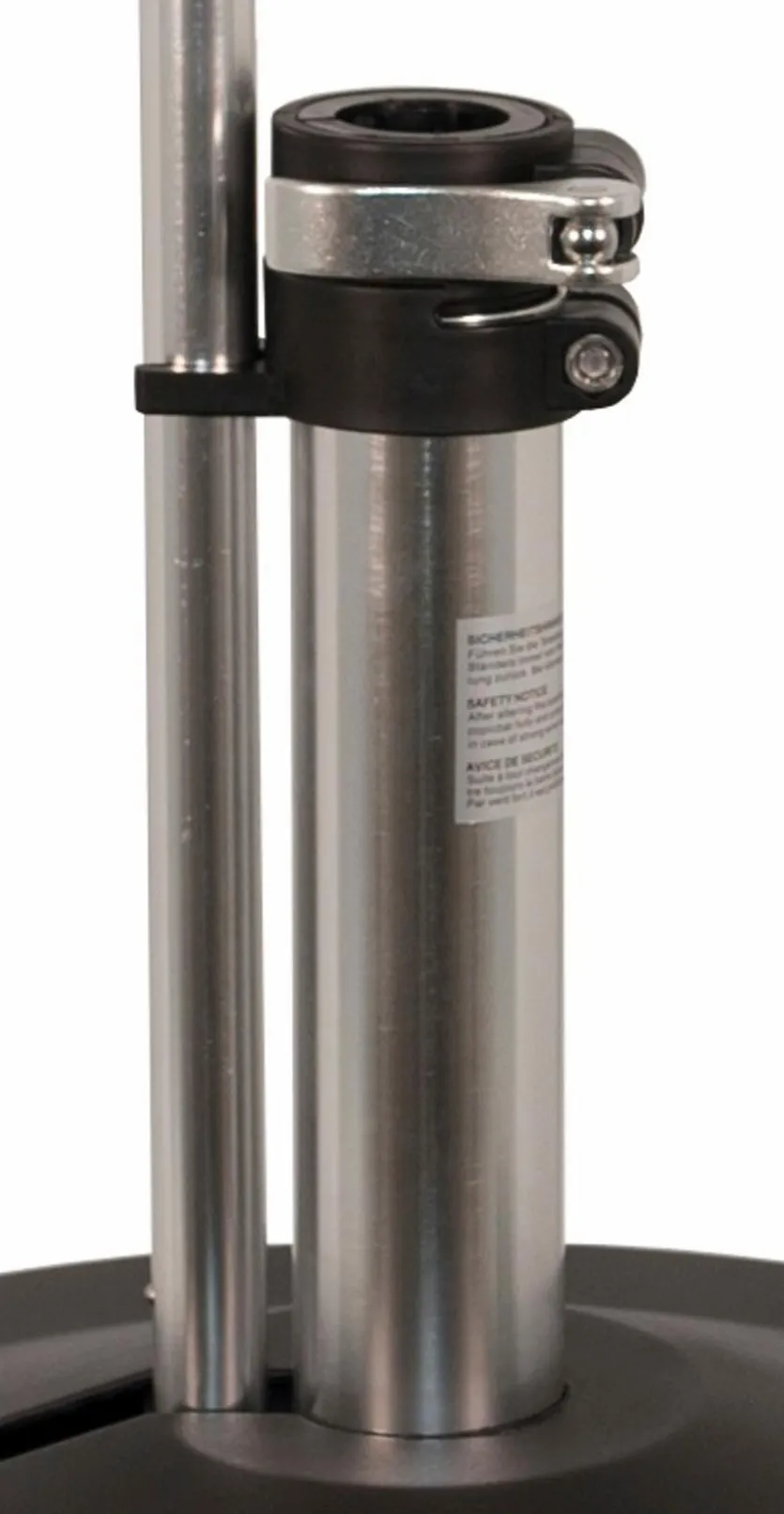 Sonnenschirmständer Midi 60 kg, rund