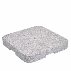 Sonnenschirmständer Granit eckig 90 kg