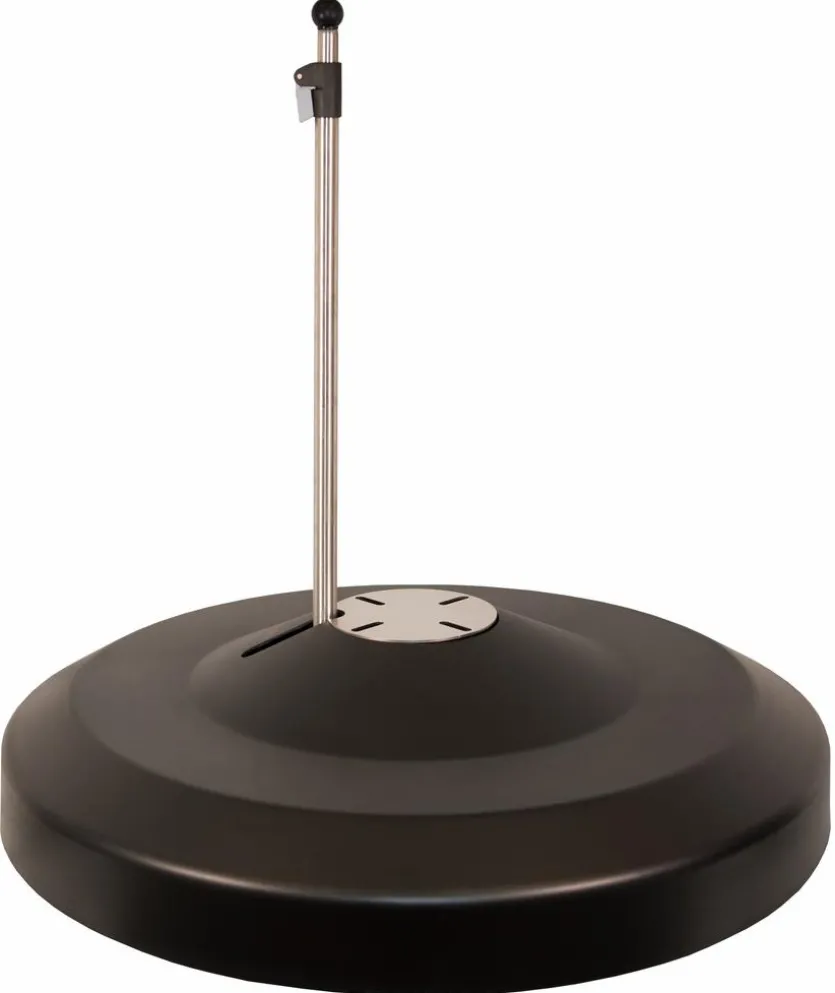 Sonnenschirmständer Maxi 150 kg, rund