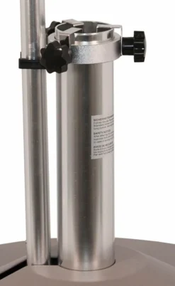 Sonnenschirmständer Mini 35 kg , rund