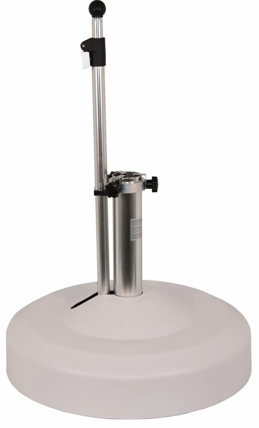 Sonnenschirmständer Mini 35 kg , rund