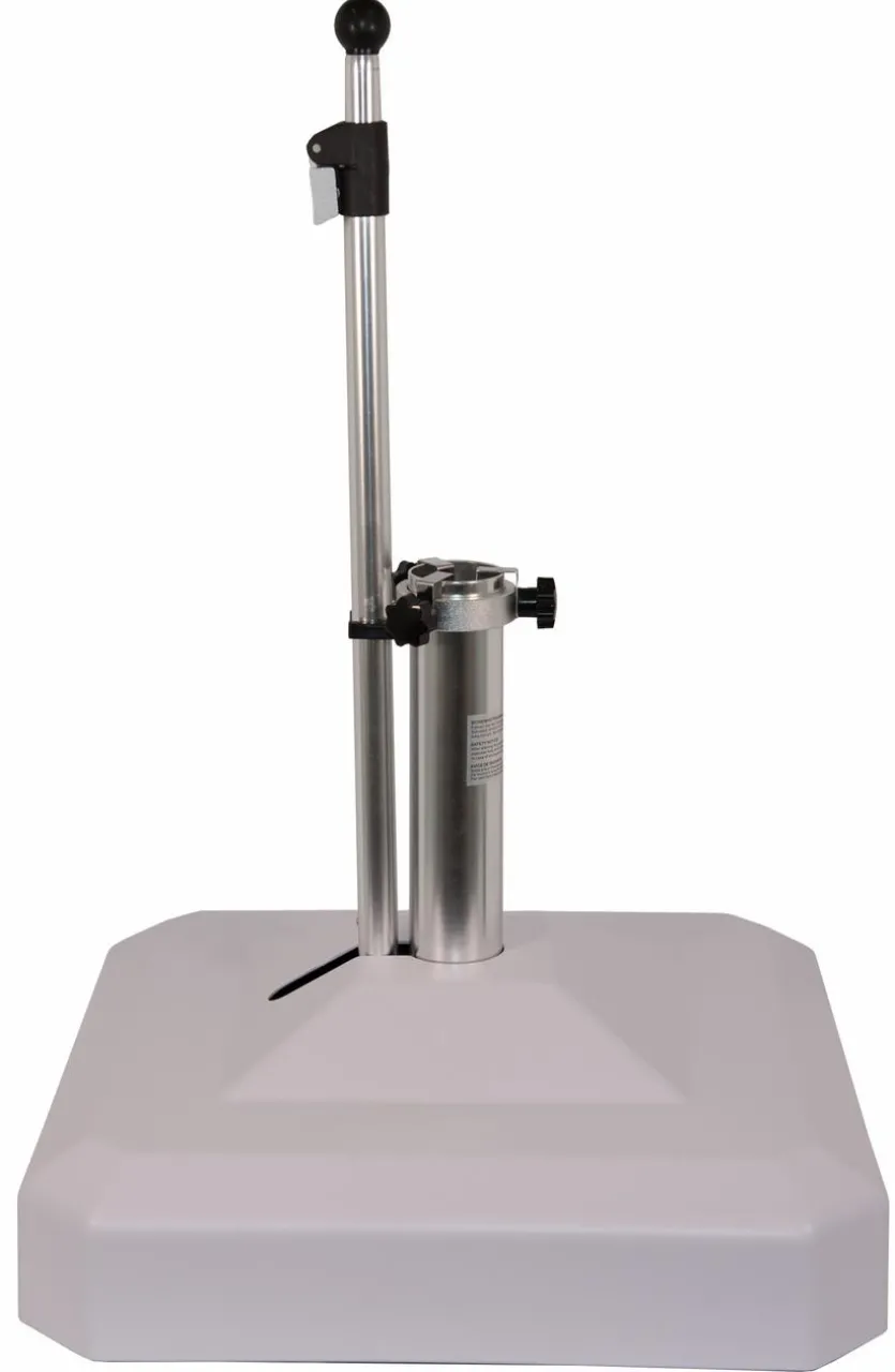 Sonnenschirmständer Mini Plus 45 kg, eckig