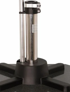 Sonnenschirmständer Mini Plus 50 kg, eckig
