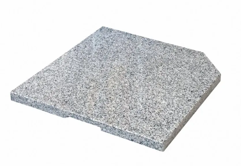 Sonnenschirmständerplatten Granit 25 kg
