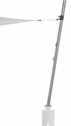 Sonnensegel Mast