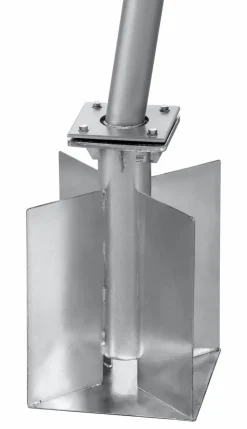 Sonnensegel Mast