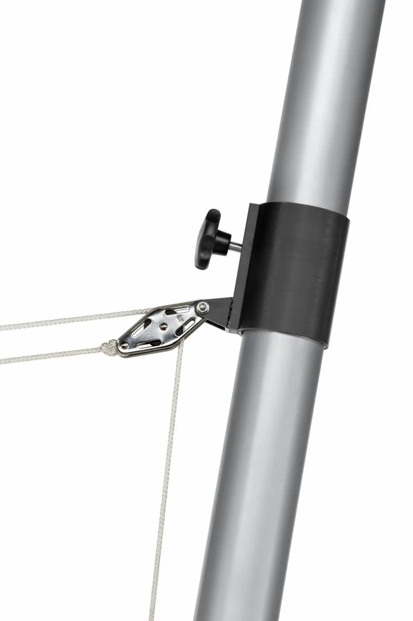 Sonnensegel Mast